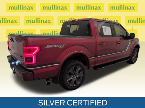 Used 2018 Ford F150 Lariat w/ Equipment Group 502A Luxury image 3