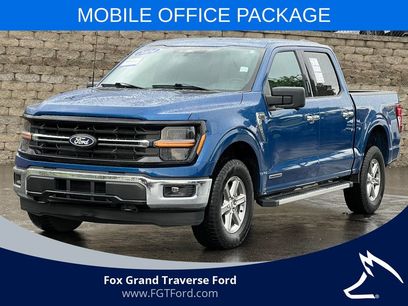 Certified 2024 Ford F150 XLT w/ Mobile Office Package