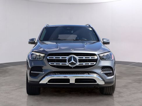 Certified 2025 Mercedes-Benz GLE 350 4MATIC image 2