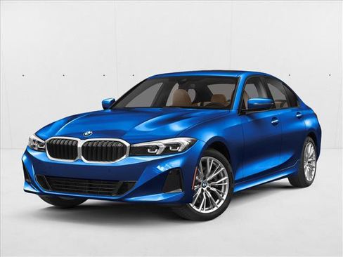 New 2026 BMW 330i 330i w/ Premium Package image 1