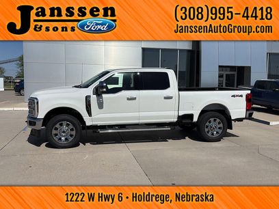 New 2025 Ford F350 Lariat w/ Chrome Package