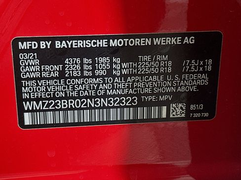 Used 2022 MINI Cooper Countryman FWD image 12