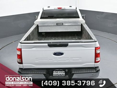 Used 2023 Ford F150 XL w/ XL Chrome Appearance Package image 17