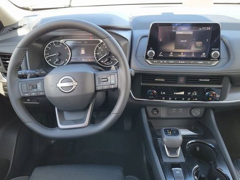 New 2026 Nissan Rogue SV image 8