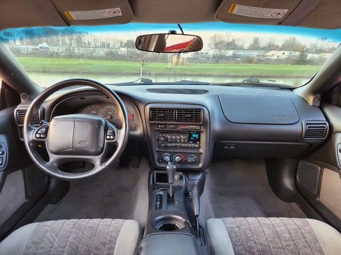 Used 2002 Chevrolet Camaro Z28 w/ Preferred Equipment Group 2 image 6