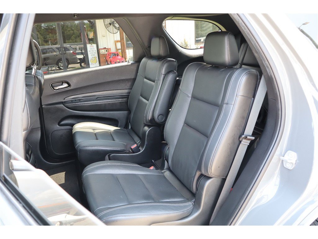 Used 2022 Dodge Durango GT RWD image 21