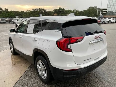 Used 2021 GMC Terrain SLE FWD image 5