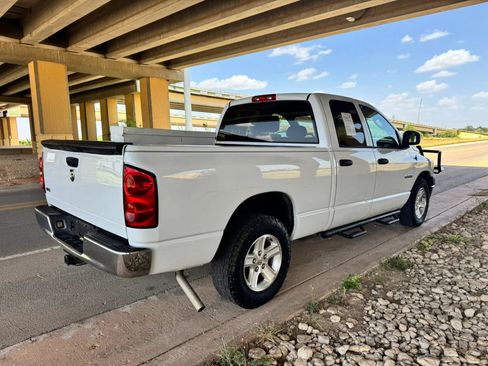 Used 2008 Dodge Ram 1500 Truck ST RWD image 3