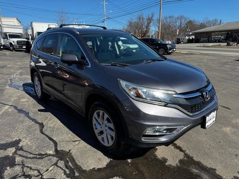 Used 2015 Honda CR-V EX-L image 8