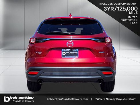 Used 2023 MAZDA CX-9 Touring AWD/4WD image 26