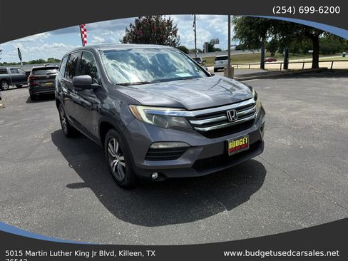 Used 2016 Honda Pilot EX-L image 3