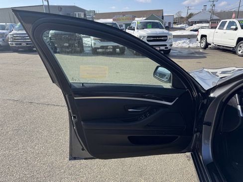 Used 2015 BMW 528i xDrive Sedan image 16
