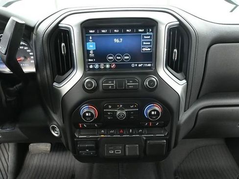 Used 2021 Chevrolet Silverado 1500 LT w/ Convenience Package II AWD/4WD image 36