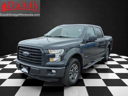 Used 2016 Ford F150 XLT w/ Equipment Group 302A Luxury