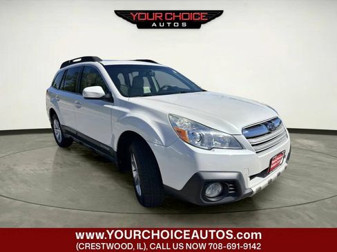 Used 2013 Subaru Outback 2.5i Limited AWD/4WD image 7