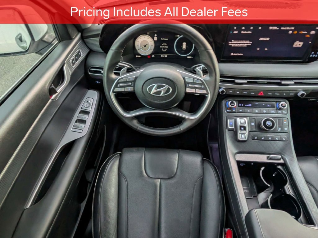 Used 2024 Hyundai Palisade Limited FWD image 17