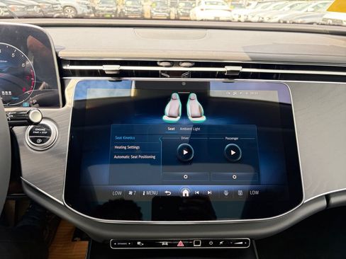 New 2027 Mercedes-Benz E 350 4MATIC Sedan image 24