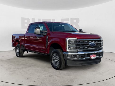 New 2026 Ford F250 Lariat image 7