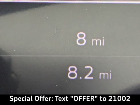 New 2025 Audi S6 e-tron Premium Plus image 30