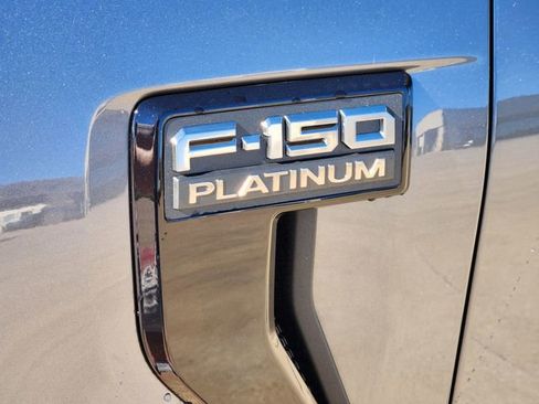 New 2025 Ford F150 Platinum image 13