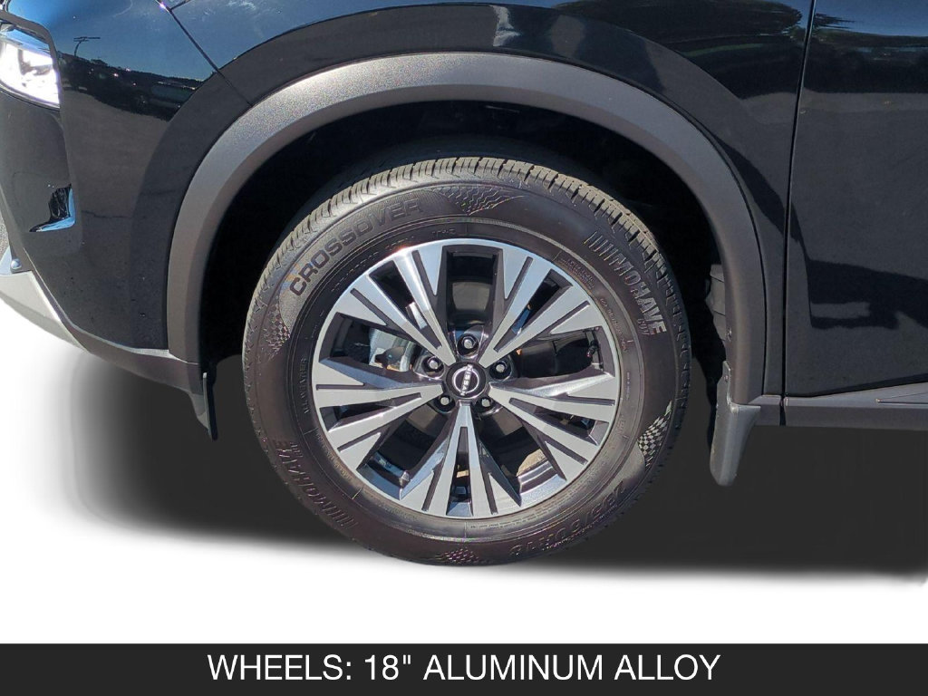 Certified 2023 Nissan Rogue SV FWD image 11