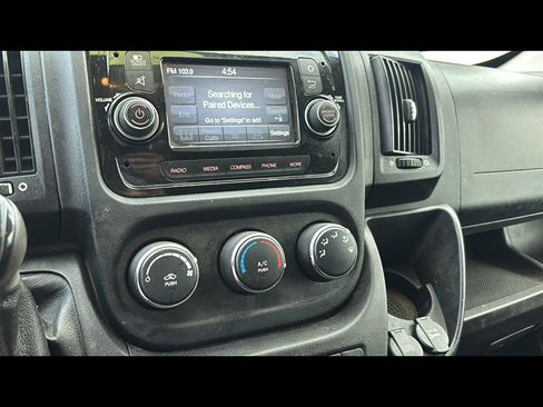 Used 2019 RAM ProMaster 1500 w/ Interior Convenience Group image 18