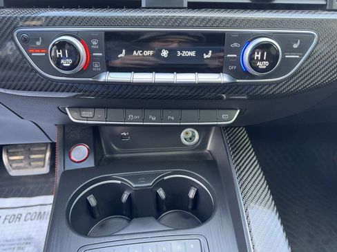 Used 2019 Audi RS 5 Sportback w/ Black Optic Carbon Package image 19