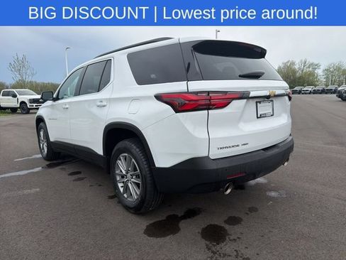 Used 2023 Chevrolet Traverse LT AWD/4WD image 16