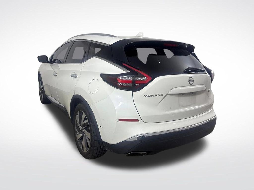 Used 2020 Nissan Murano SL w/ Moonroof Package FWD image 7