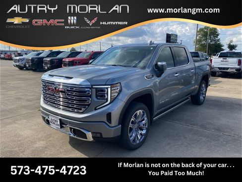 New 2026 GMC Sierra 1500 Denali image 1