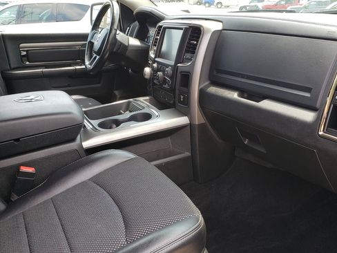 Used 2017 RAM 1500 Sport w/ Convenience Group AWD/4WD image 20
