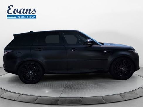 Used 2022 Land Rover Range Rover Sport HSE Dynamic AWD/4WD image 9