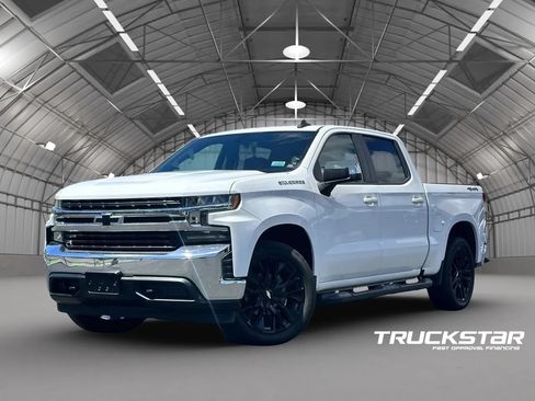 Used 2020 Chevrolet Silverado 1500 LT w/ All-Star Edition AWD/4WD image 14