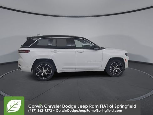 Used 2023 Jeep Grand Cherokee Summit image 16