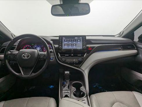 Used 2023 Toyota Camry XSE w/ Navigation Package image 26