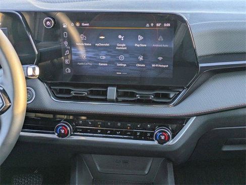 New 2026 Chevrolet Equinox RS w/ Convenience Package III image 21