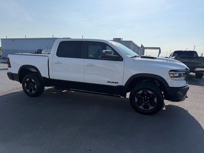 Used 2020 RAM 1500 Rebel w/ Trailer Tow Group