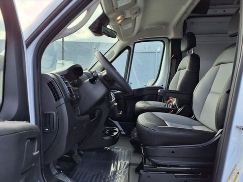 New 2026 RAM ProMaster 3500 w/ Safety Group FWD image 16