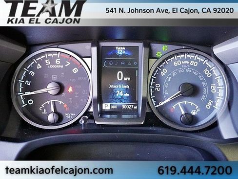 Used 2023 Toyota Tacoma TRD Pro image 42