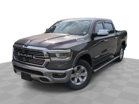 Used 2021 RAM 1500 Laramie AWD/4WD image 1