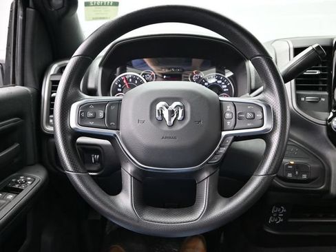 New 2025 RAM 2500 Tradesman AWD/4WD image 22