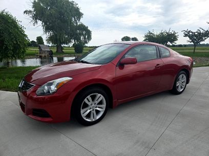 Used 2013 Nissan Altima 2.5 S