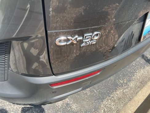 Used 2026 MAZDA CX-50 AWD 2.5 S w/ Weather Package image 7