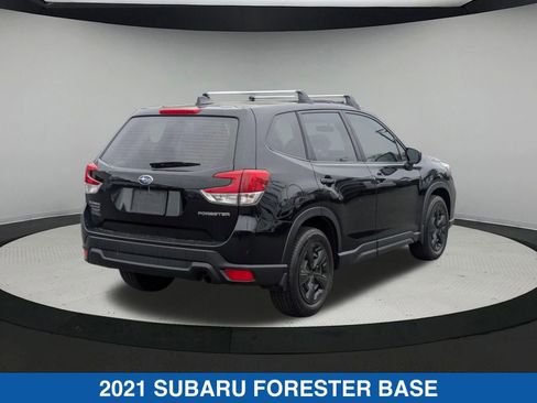 Used 2021 Subaru Forester AWD/4WD image 4