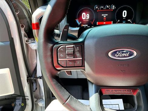 Used 2023 Ford F150 Raptor AWD/4WD image 16