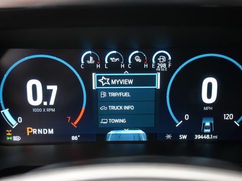 Used 2022 Ford F150 Platinum w/ Equipment Group 701A High AWD/4WD image 21