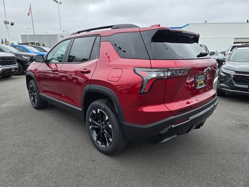 New 2026 Chevrolet Equinox RS w/ Convenience Package III image 3