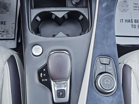 Used 2022 INFINITI QX50 Autograph image 27