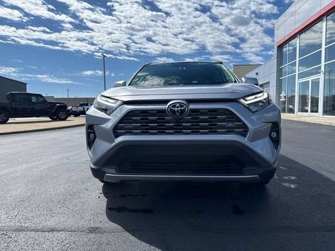 Used 2025 Toyota RAV4 Limited w/ Advanced Technology Package AWD/4WD image 2