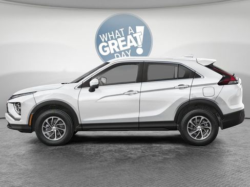New 2026 Mitsubishi Eclipse Cross ES AWD/4WD image 3